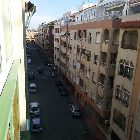 Studio San Pascual Relax Torrevieja Exterior foto